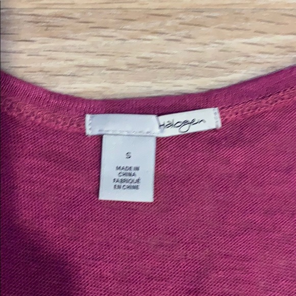 Halogen linen tank top - Picture 2 of 4